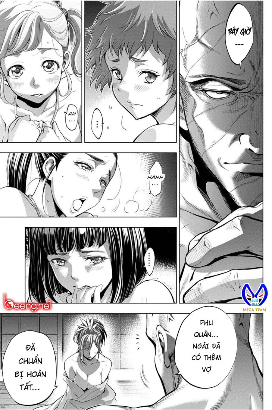 Đảo Chết Chóc Chapter 25 - Trang 2