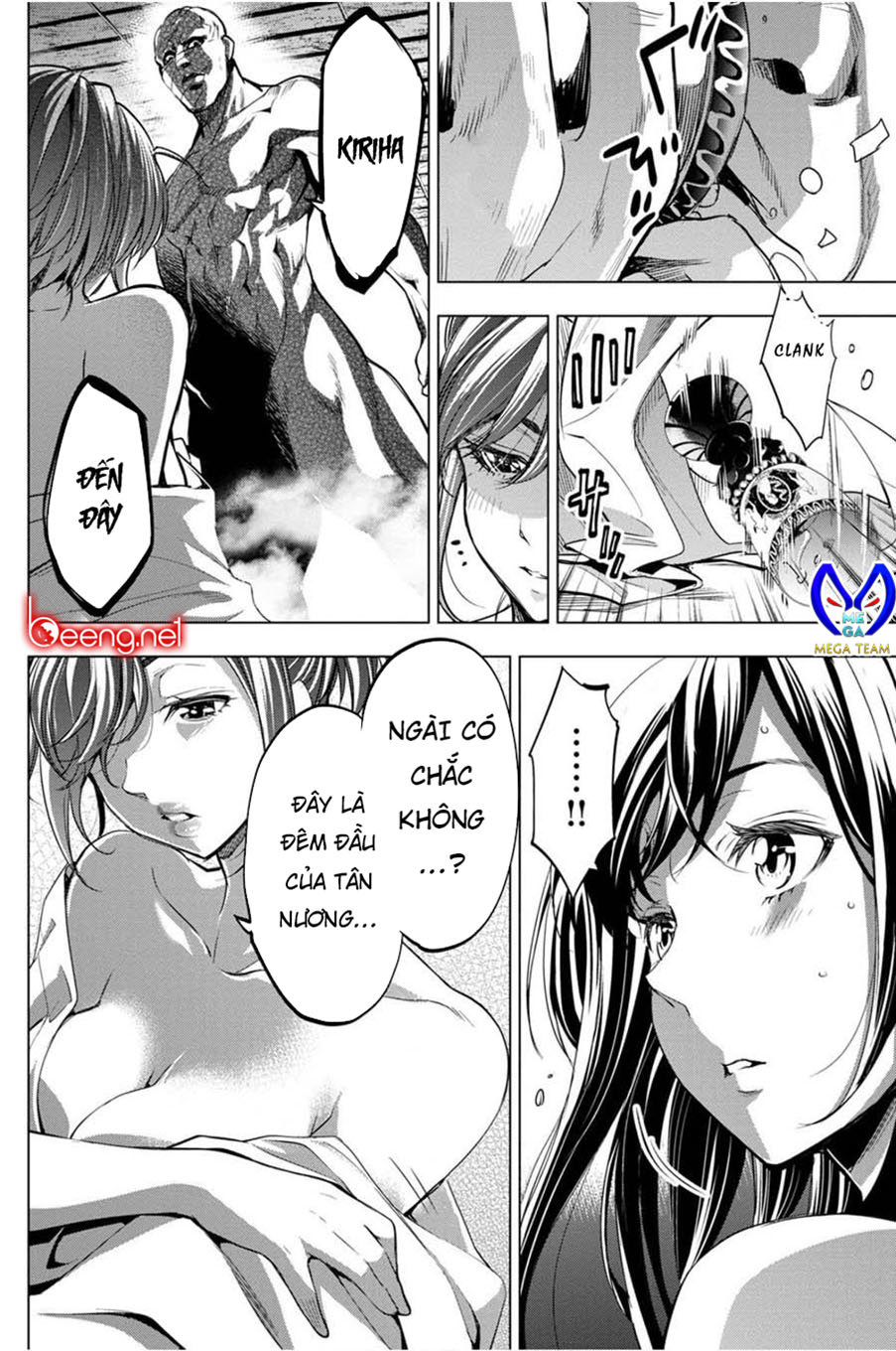 Đảo Chết Chóc Chapter 25 - Trang 2