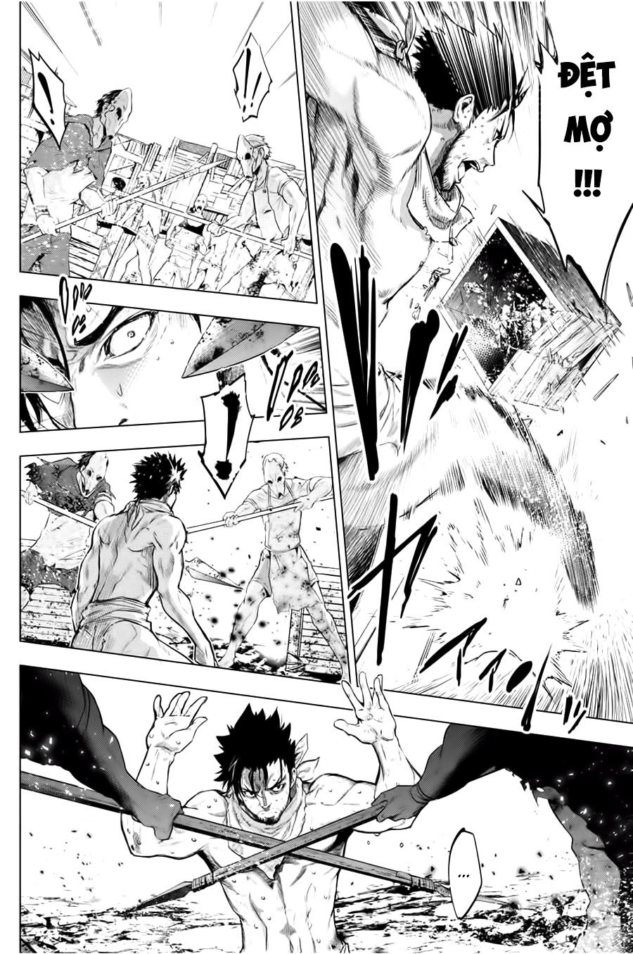 Đảo Chết Chóc Chapter 27 - Trang 2