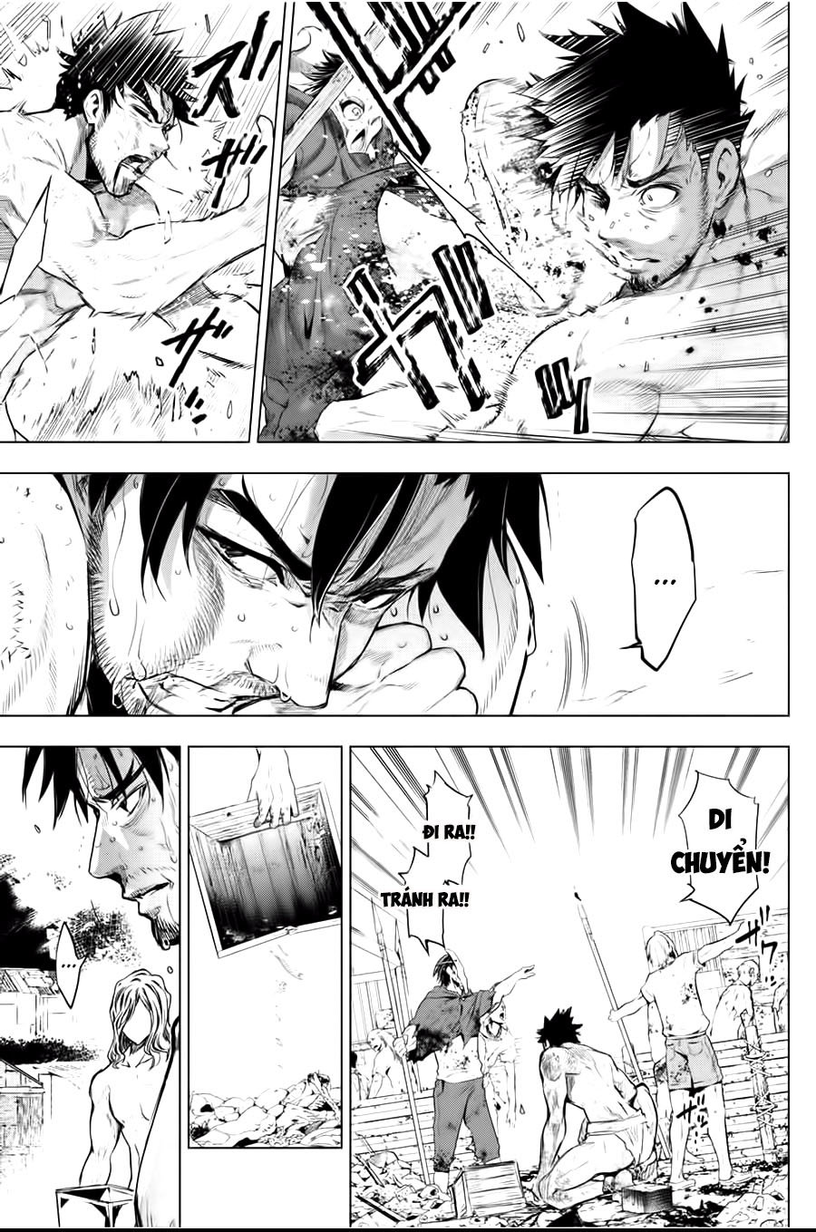 Đảo Chết Chóc Chapter 27 - Trang 2