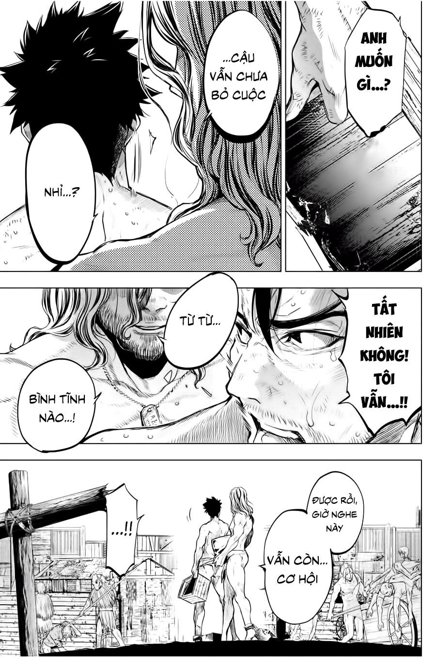 Đảo Chết Chóc Chapter 27 - Trang 2