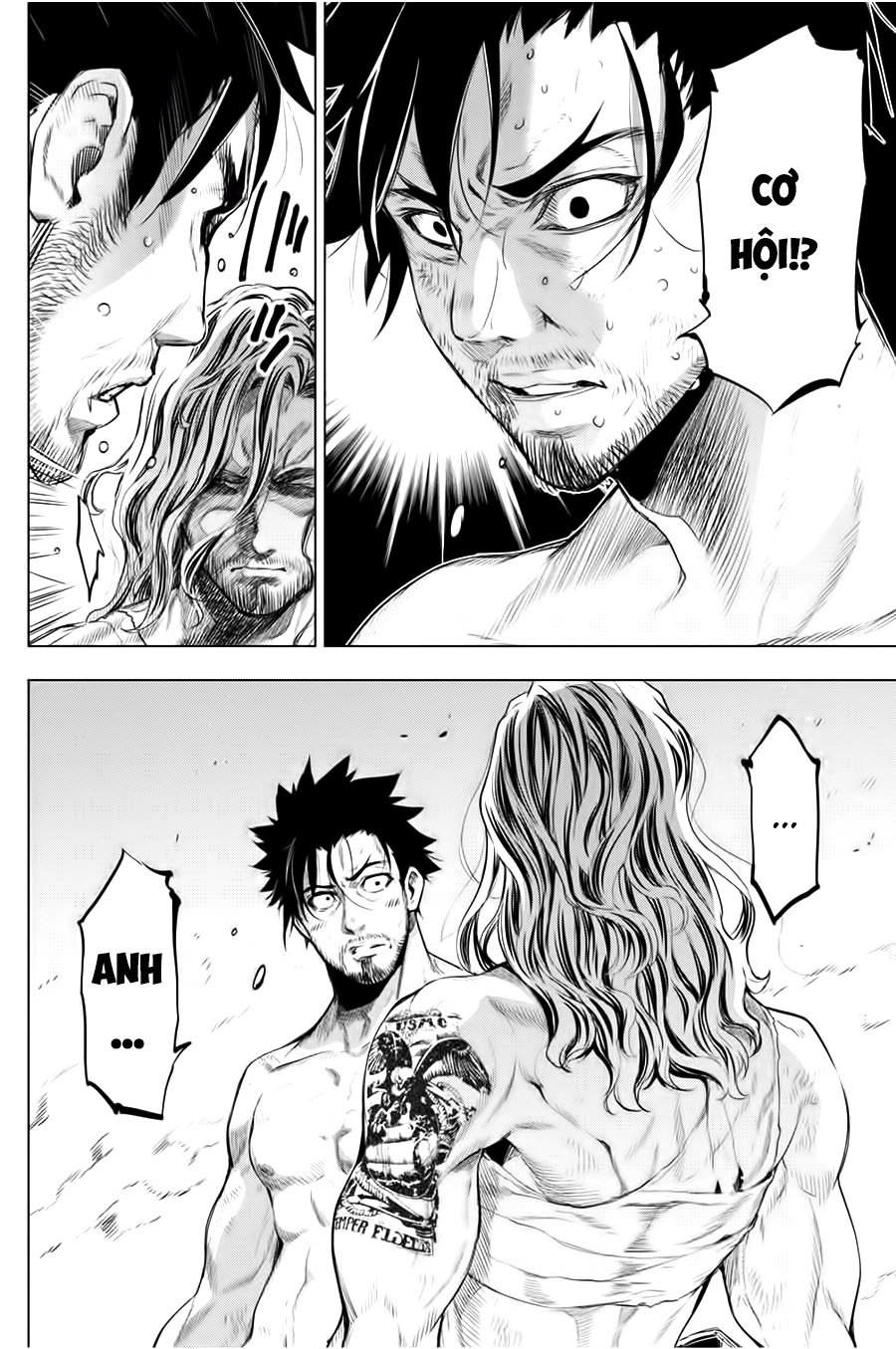 Đảo Chết Chóc Chapter 27 - Trang 2