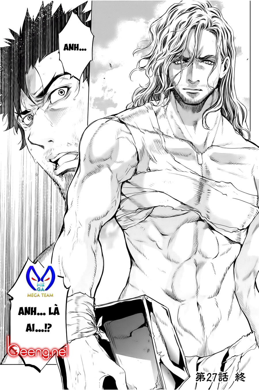 Đảo Chết Chóc Chapter 27 - Trang 2