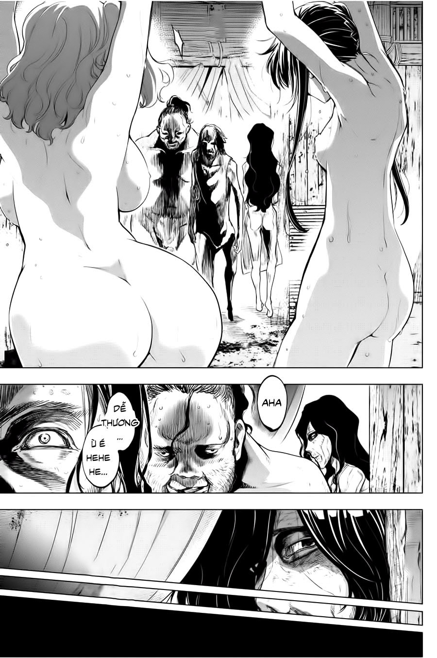 Đảo Chết Chóc Chapter 27 - Trang 2