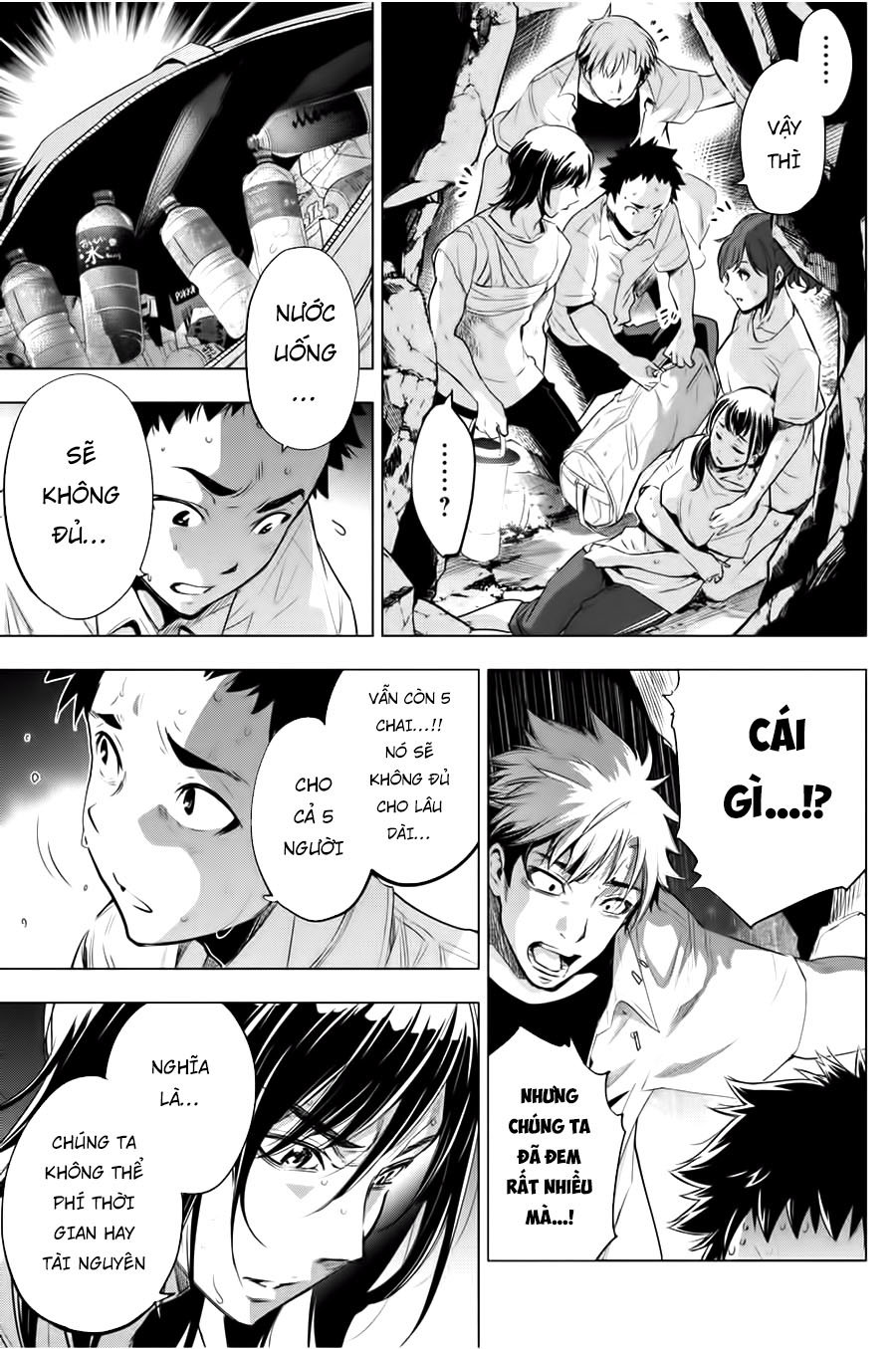 Đảo Chết Chóc Chapter 28 - Trang 2