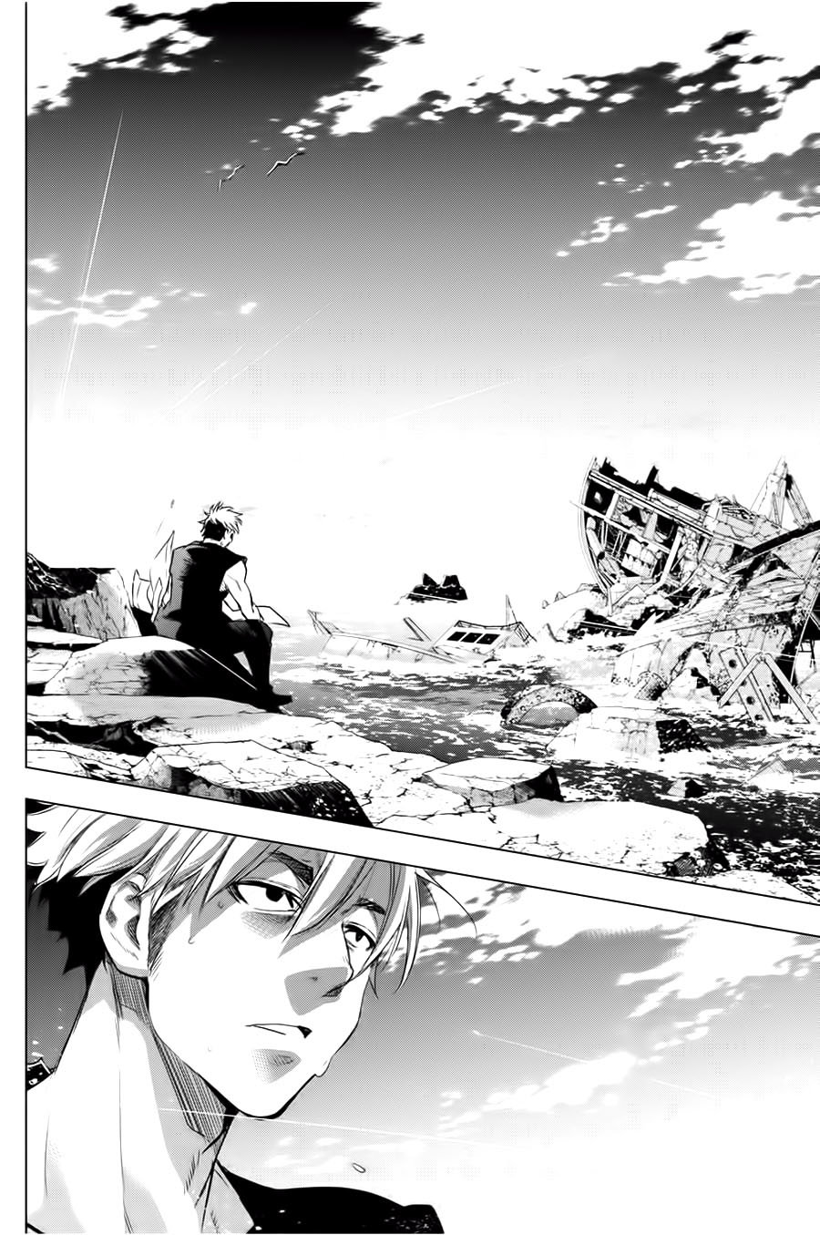 Đảo Chết Chóc Chapter 28 - Trang 2