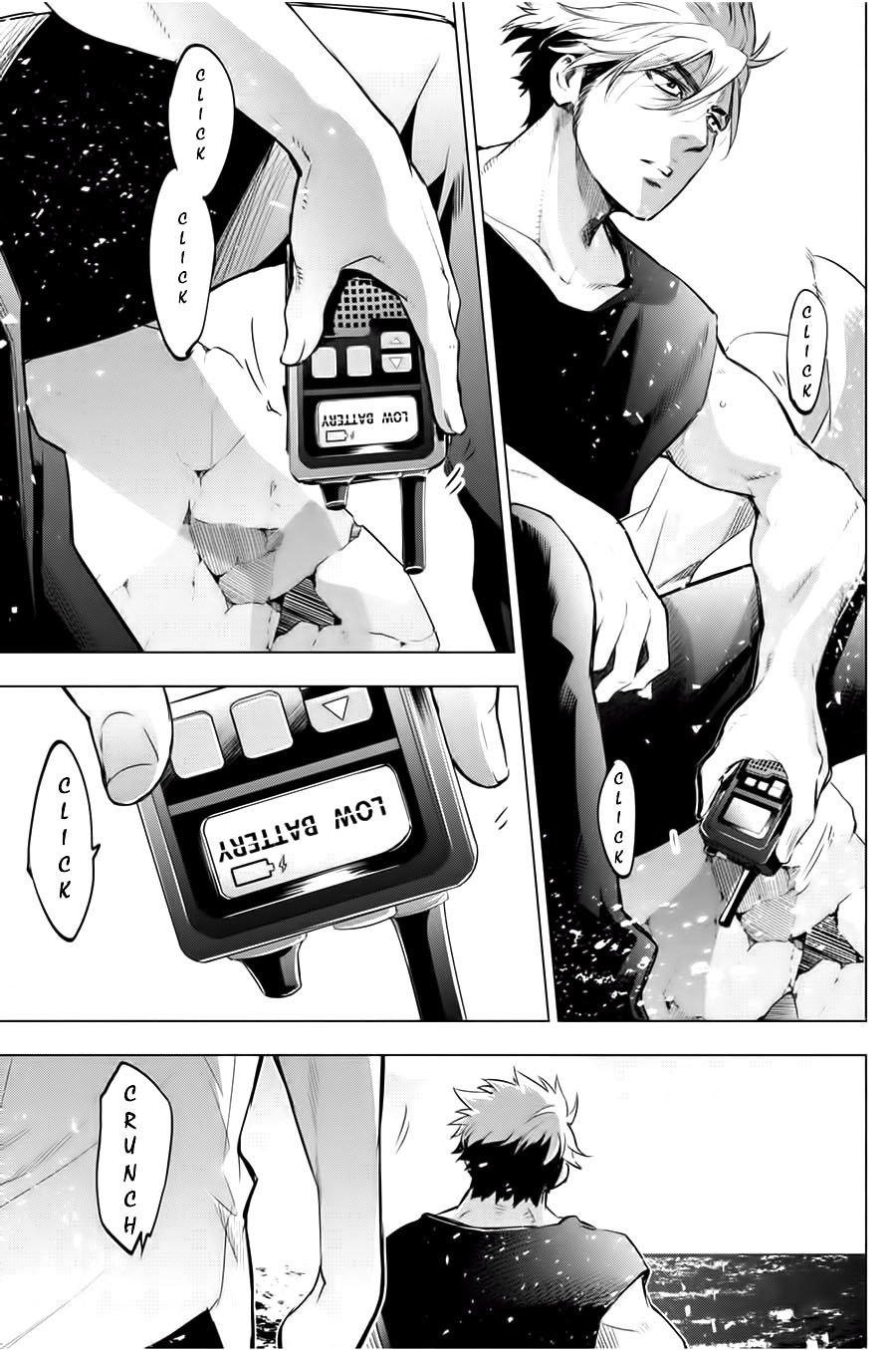 Đảo Chết Chóc Chapter 28 - Trang 2