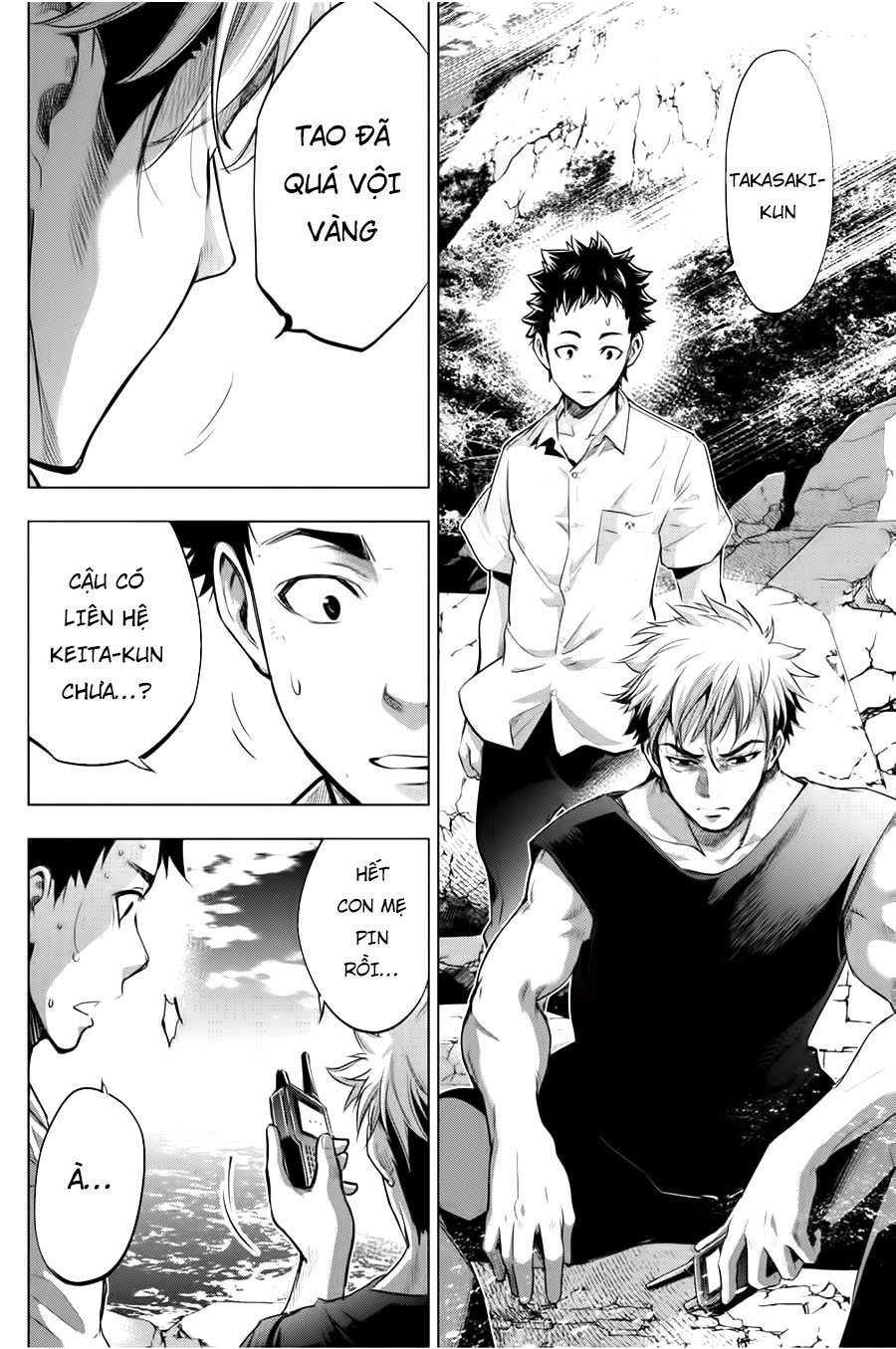 Đảo Chết Chóc Chapter 28 - Trang 2