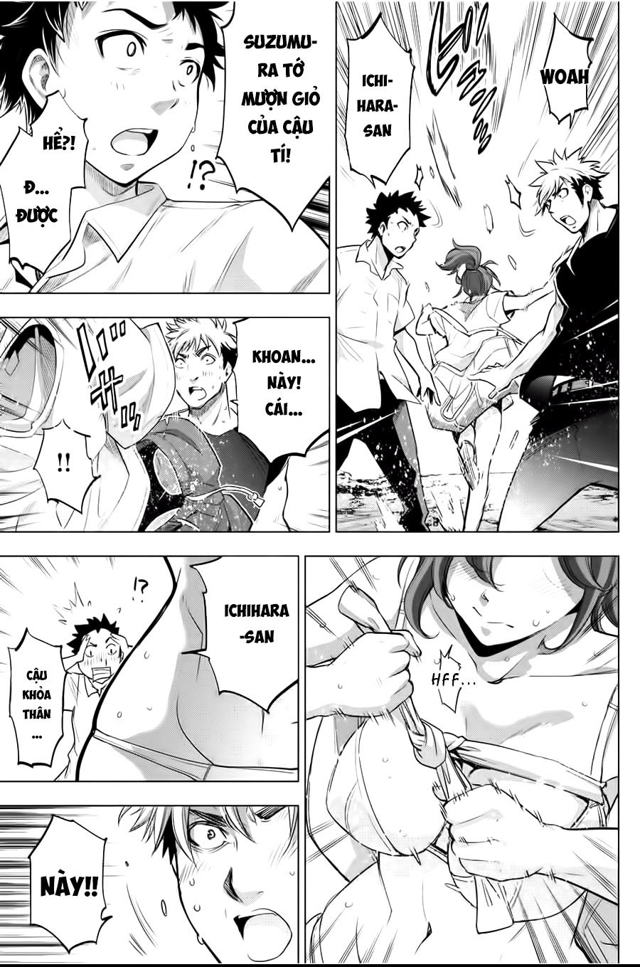 Đảo Chết Chóc Chapter 28 - Trang 2