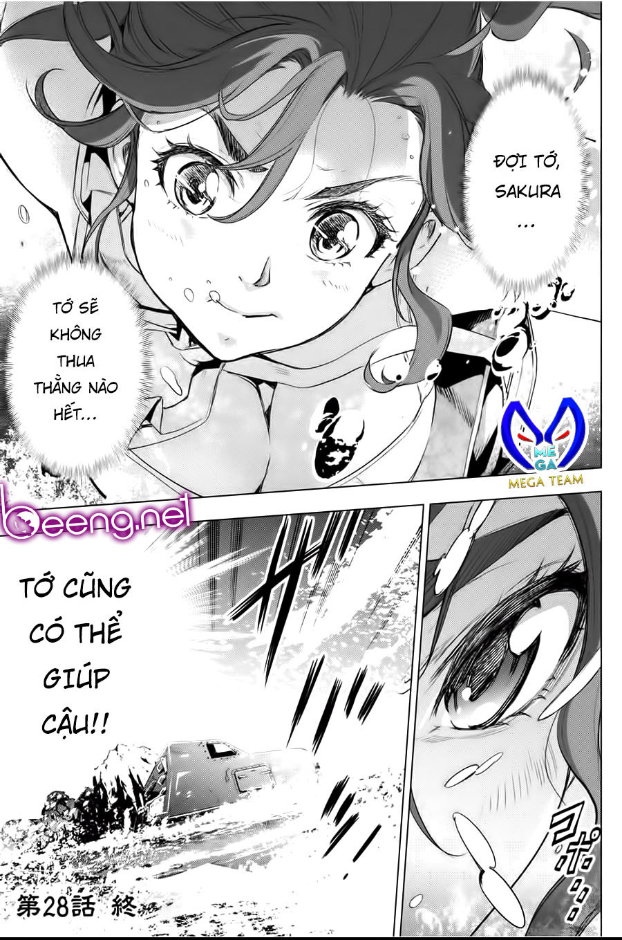 Đảo Chết Chóc Chapter 28 - Trang 2