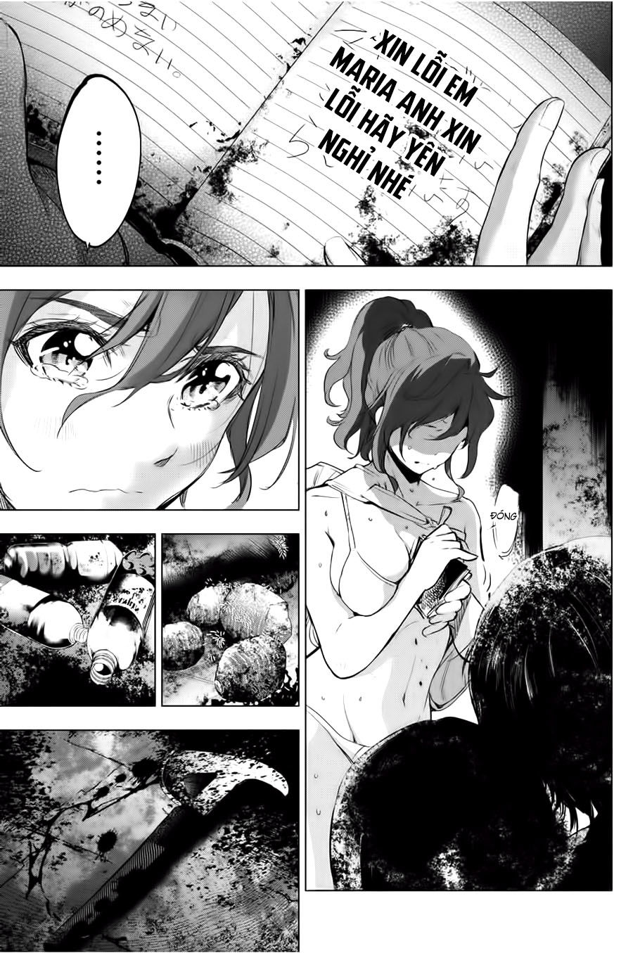 Đảo Chết Chóc Chapter 29 - Trang 2