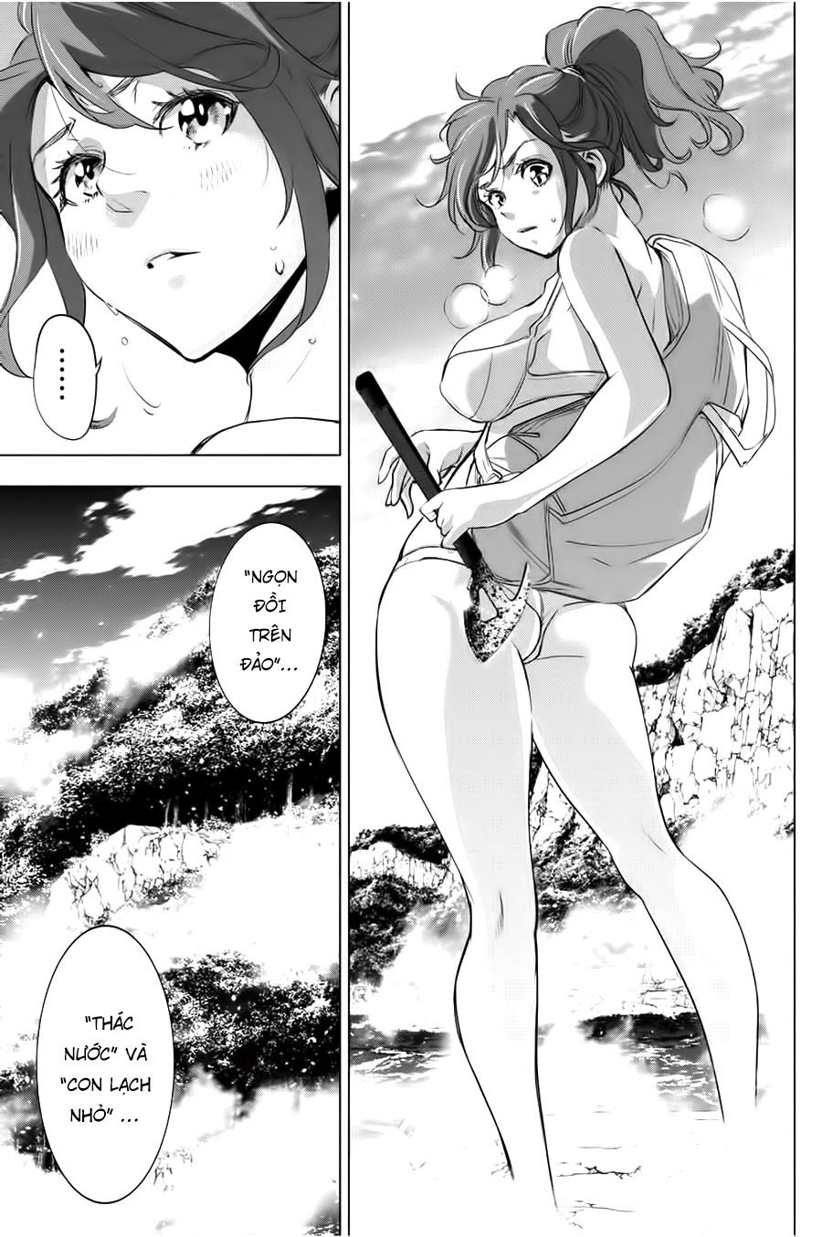 Đảo Chết Chóc Chapter 29 - Trang 2