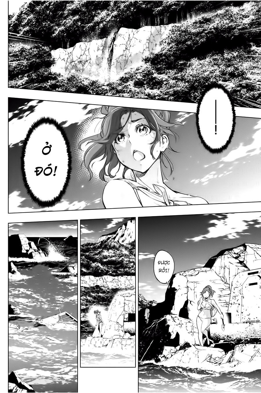 Đảo Chết Chóc Chapter 29 - Trang 2