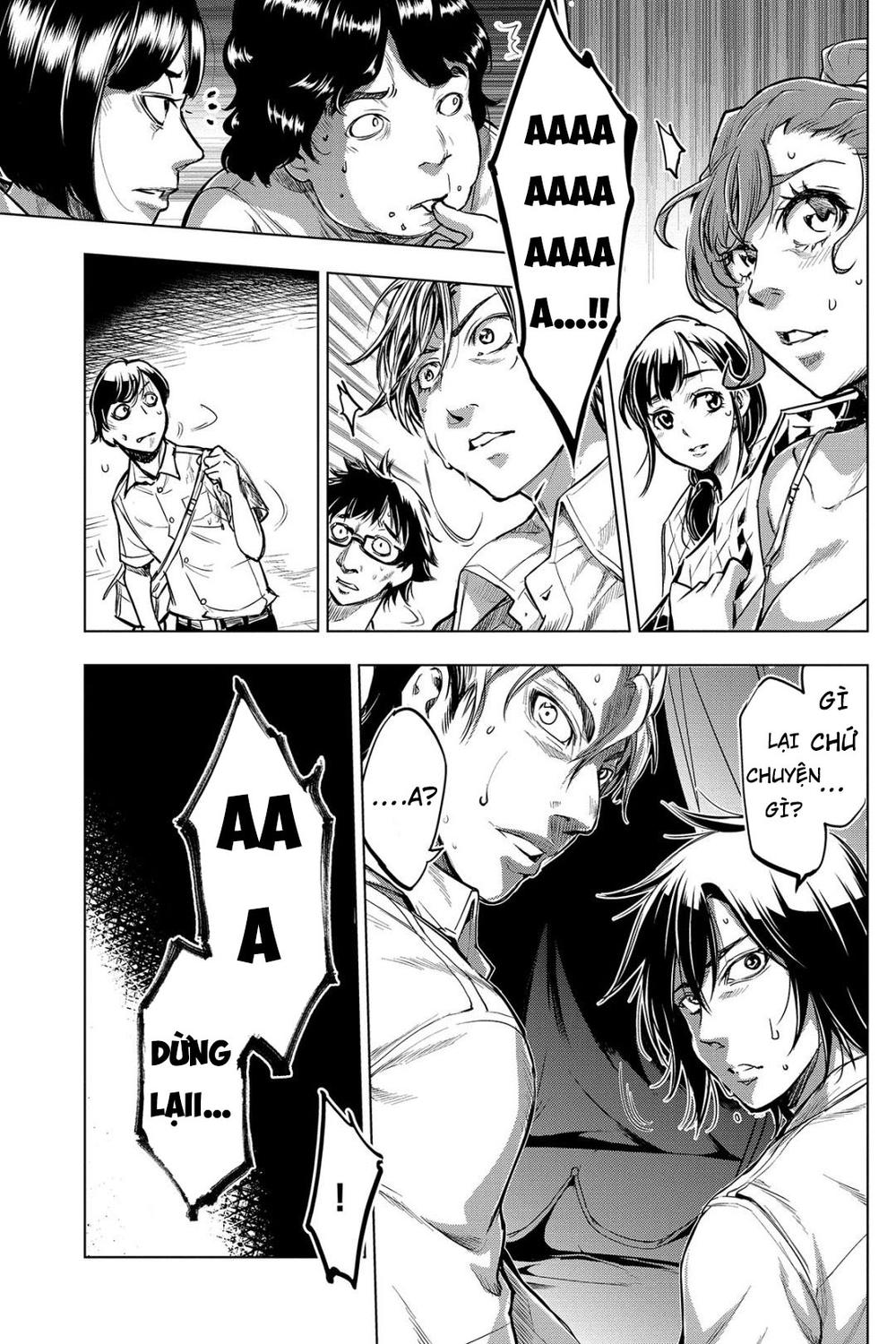 Đảo Chết Chóc Chapter 3 - Trang 2
