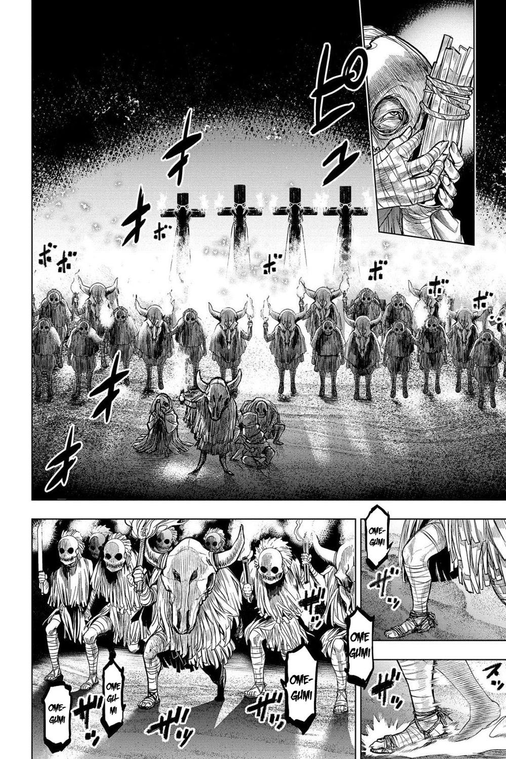 Đảo Chết Chóc Chapter 3 - Trang 2