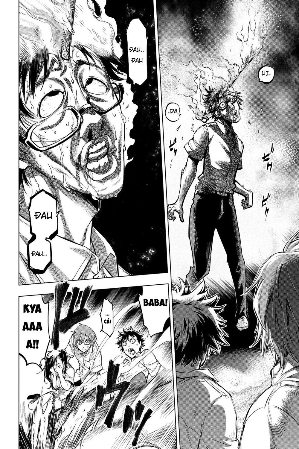 Đảo Chết Chóc Chapter 3 - Trang 2