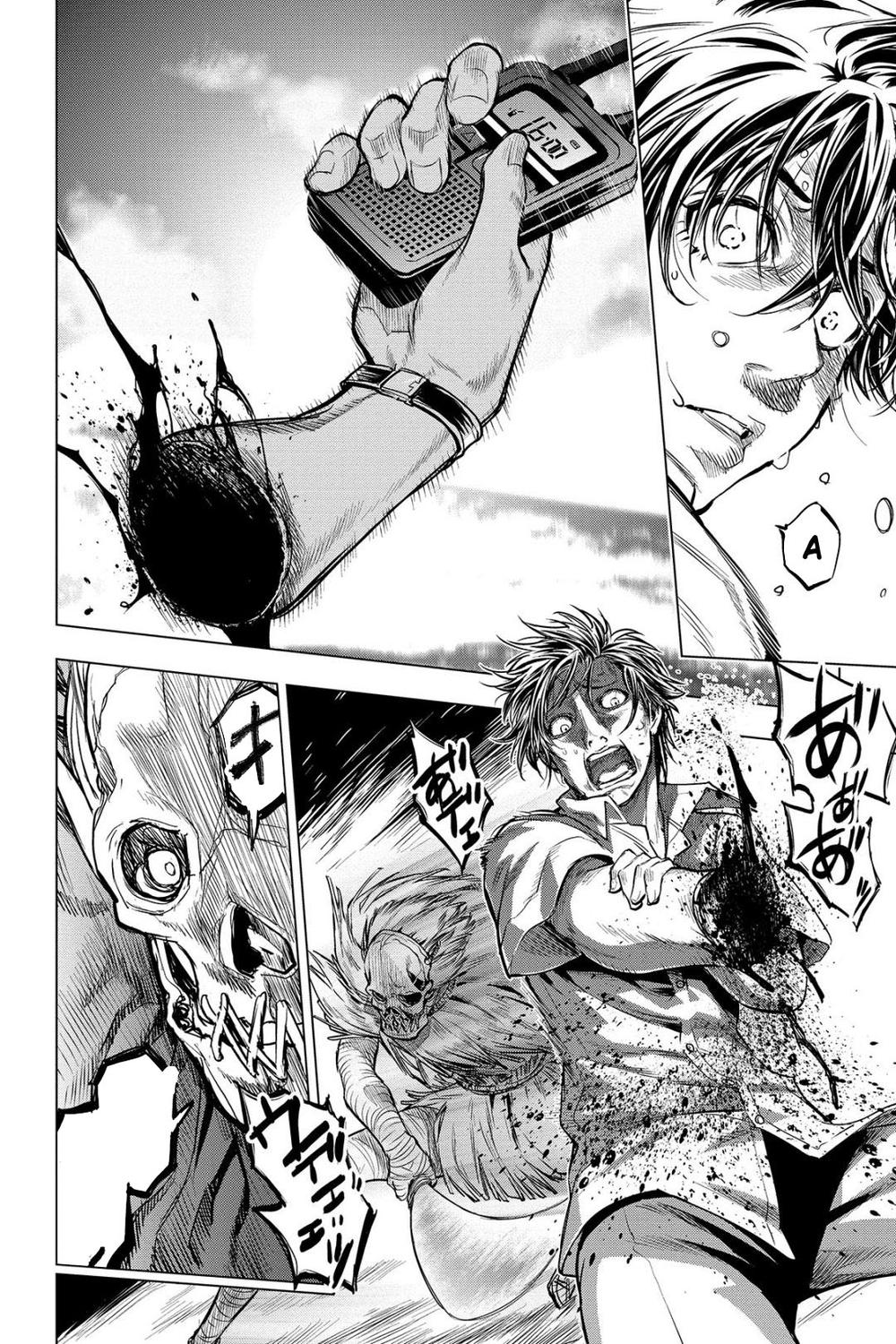 Đảo Chết Chóc Chapter 3 - Trang 2