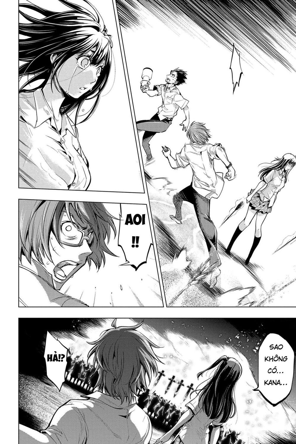 Đảo Chết Chóc Chapter 3 - Trang 2