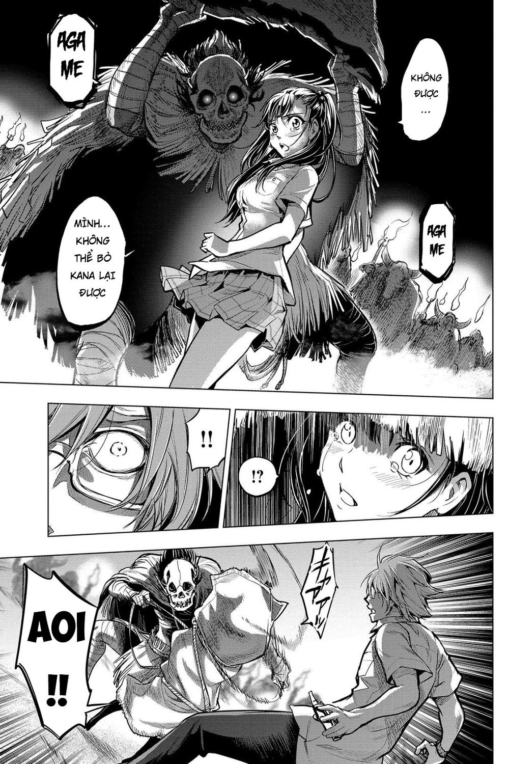 Đảo Chết Chóc Chapter 3 - Trang 2