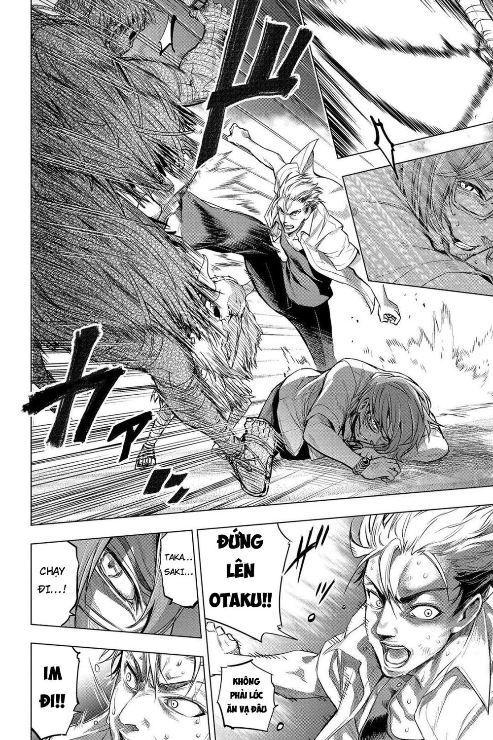 Đảo Chết Chóc Chapter 3 - Trang 2