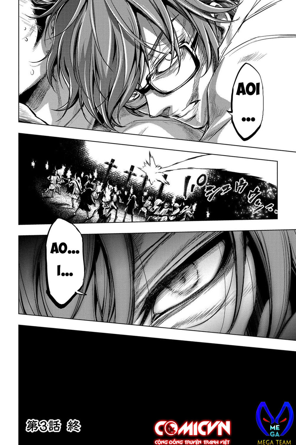 Đảo Chết Chóc Chapter 3 - Trang 2