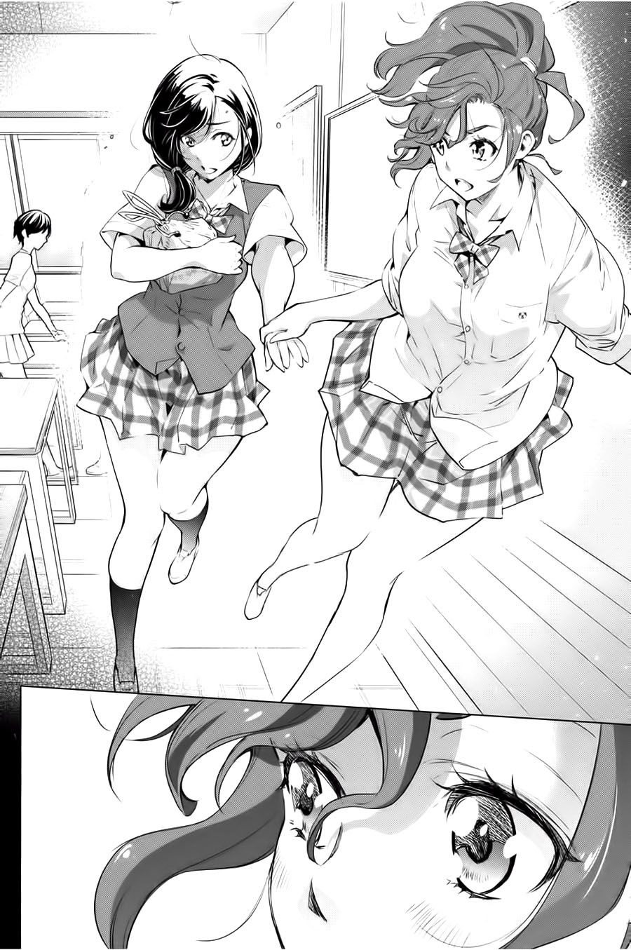 Đảo Chết Chóc Chapter 30 - Trang 2