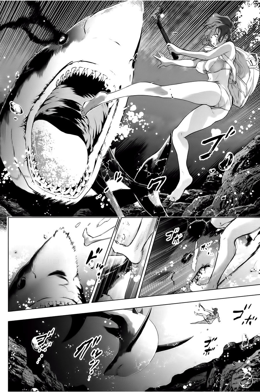 Đảo Chết Chóc Chapter 30 - Trang 2