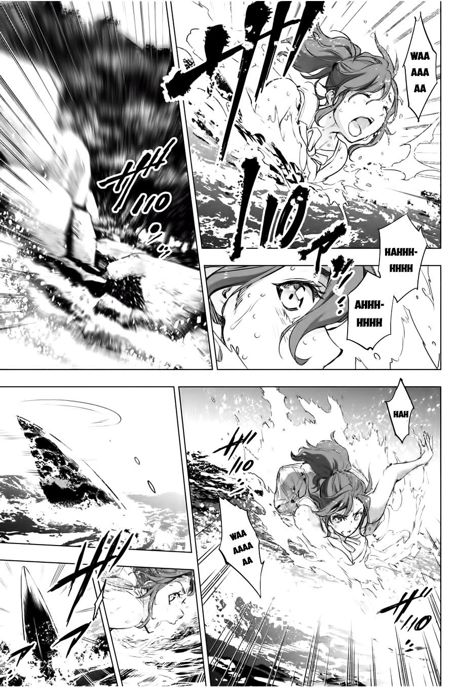 Đảo Chết Chóc Chapter 30 - Trang 2