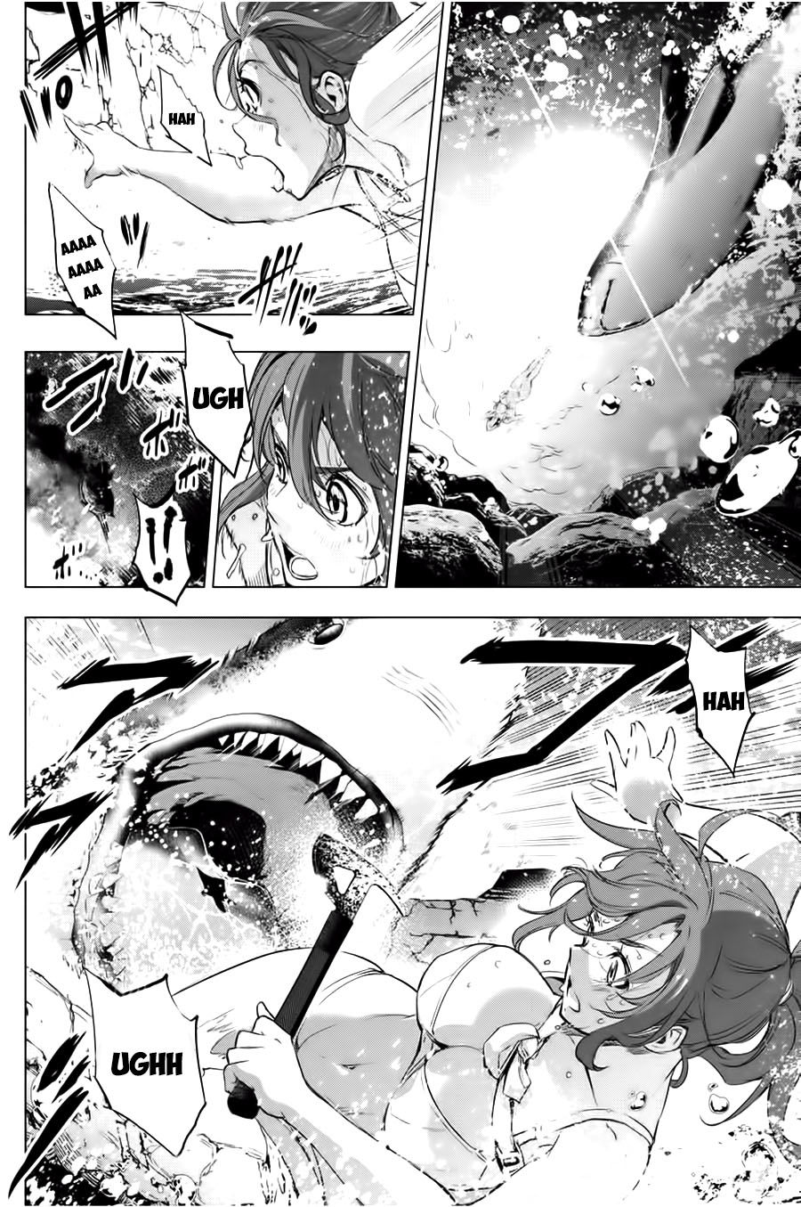 Đảo Chết Chóc Chapter 30 - Trang 2