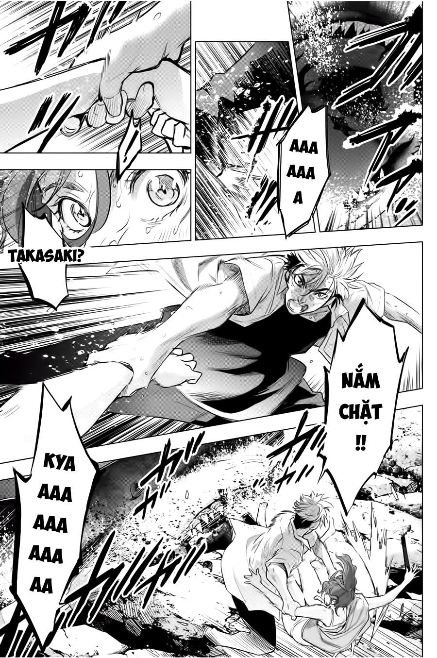 Đảo Chết Chóc Chapter 30 - Trang 2