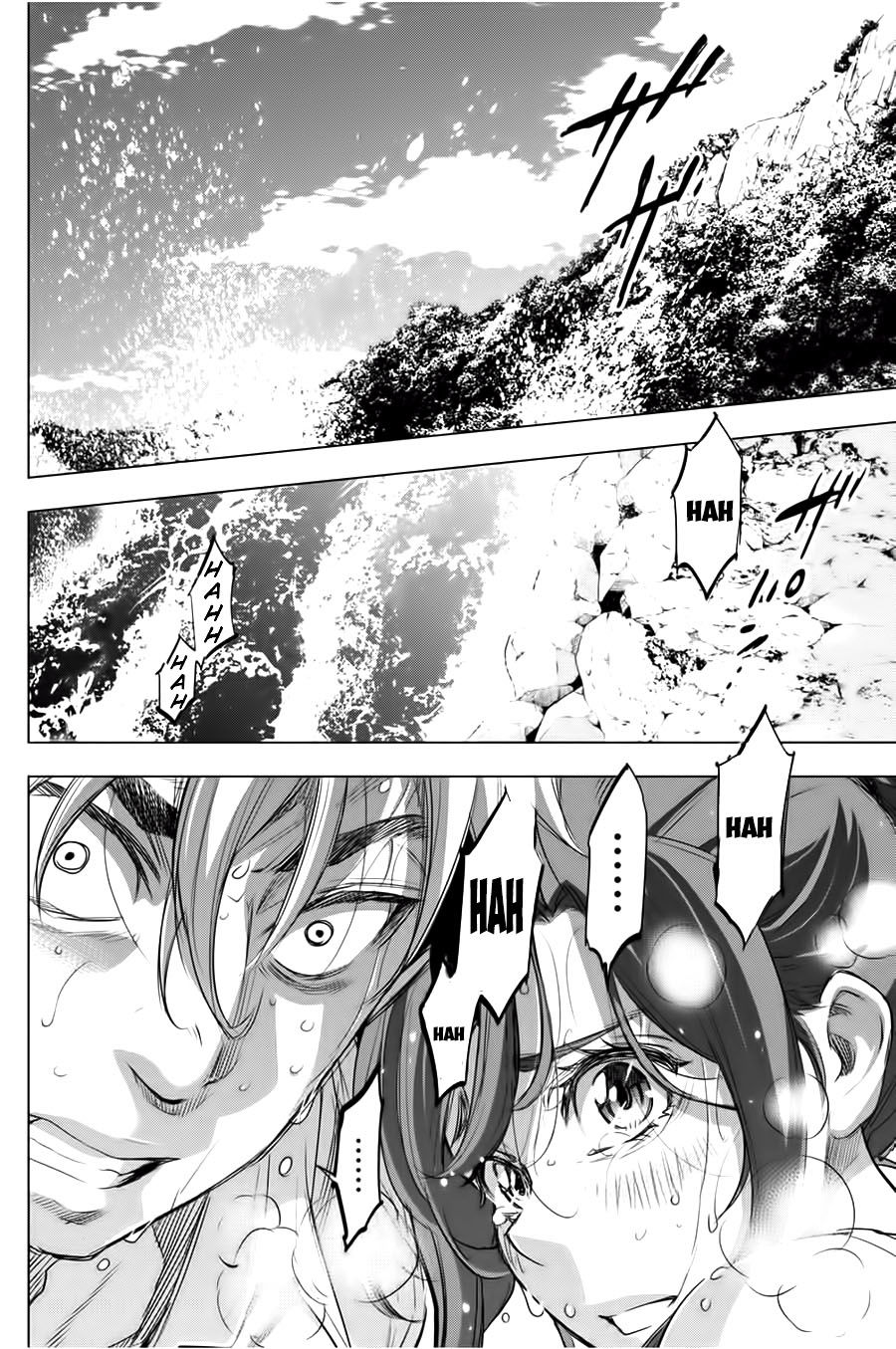 Đảo Chết Chóc Chapter 30 - Trang 2