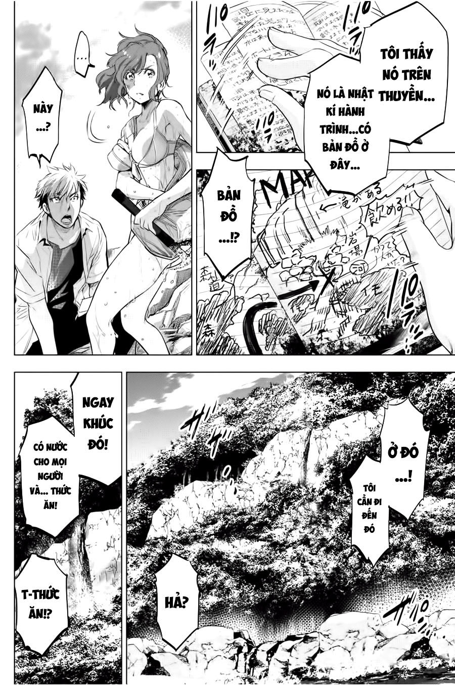 Đảo Chết Chóc Chapter 30 - Trang 2