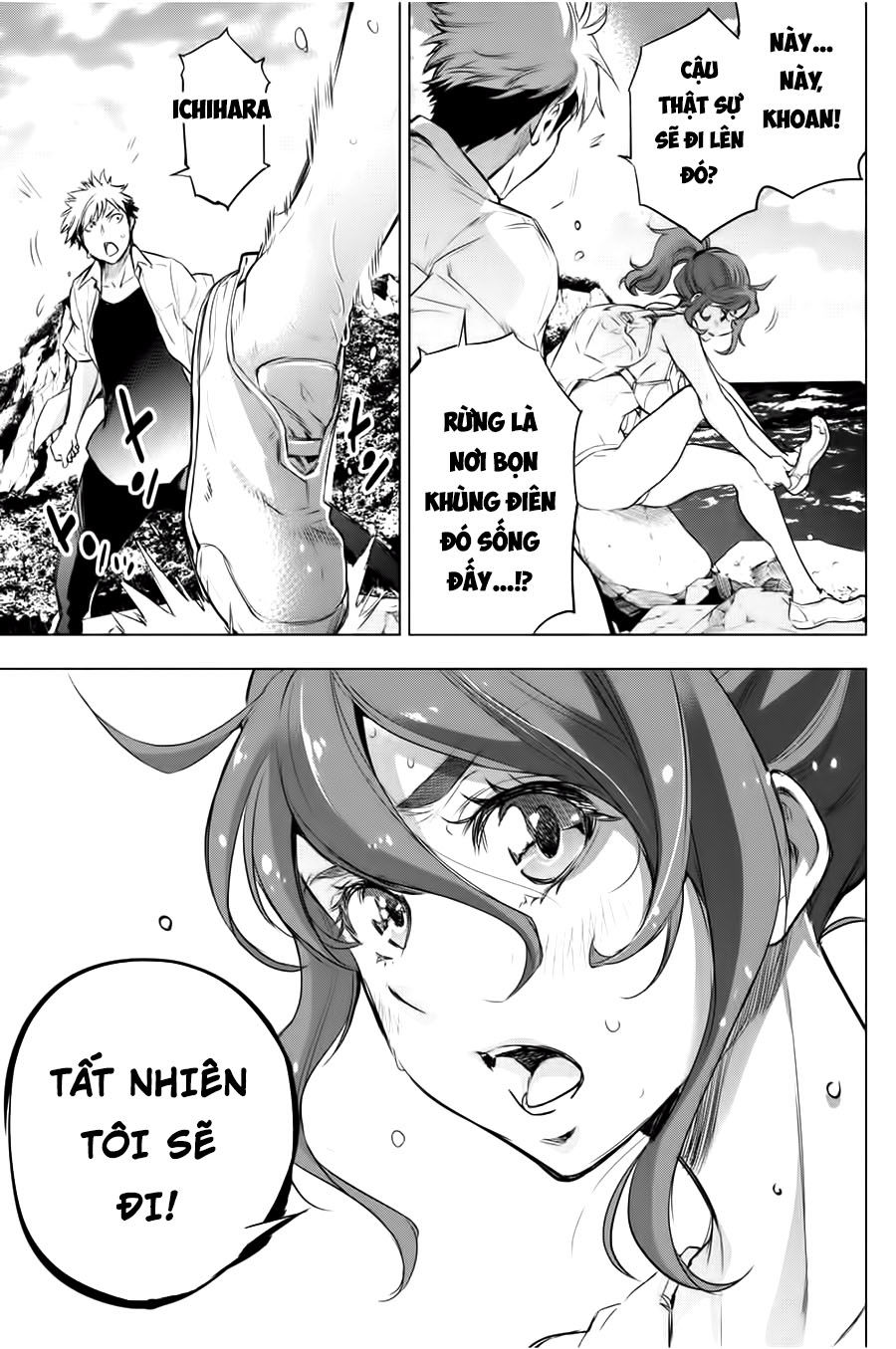 Đảo Chết Chóc Chapter 30 - Trang 2