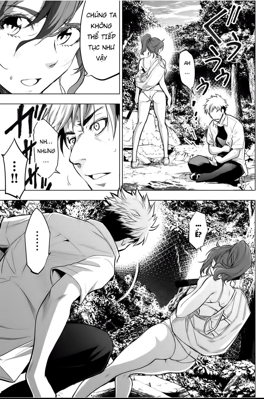 Đảo Chết Chóc Chapter 31 - Trang 2