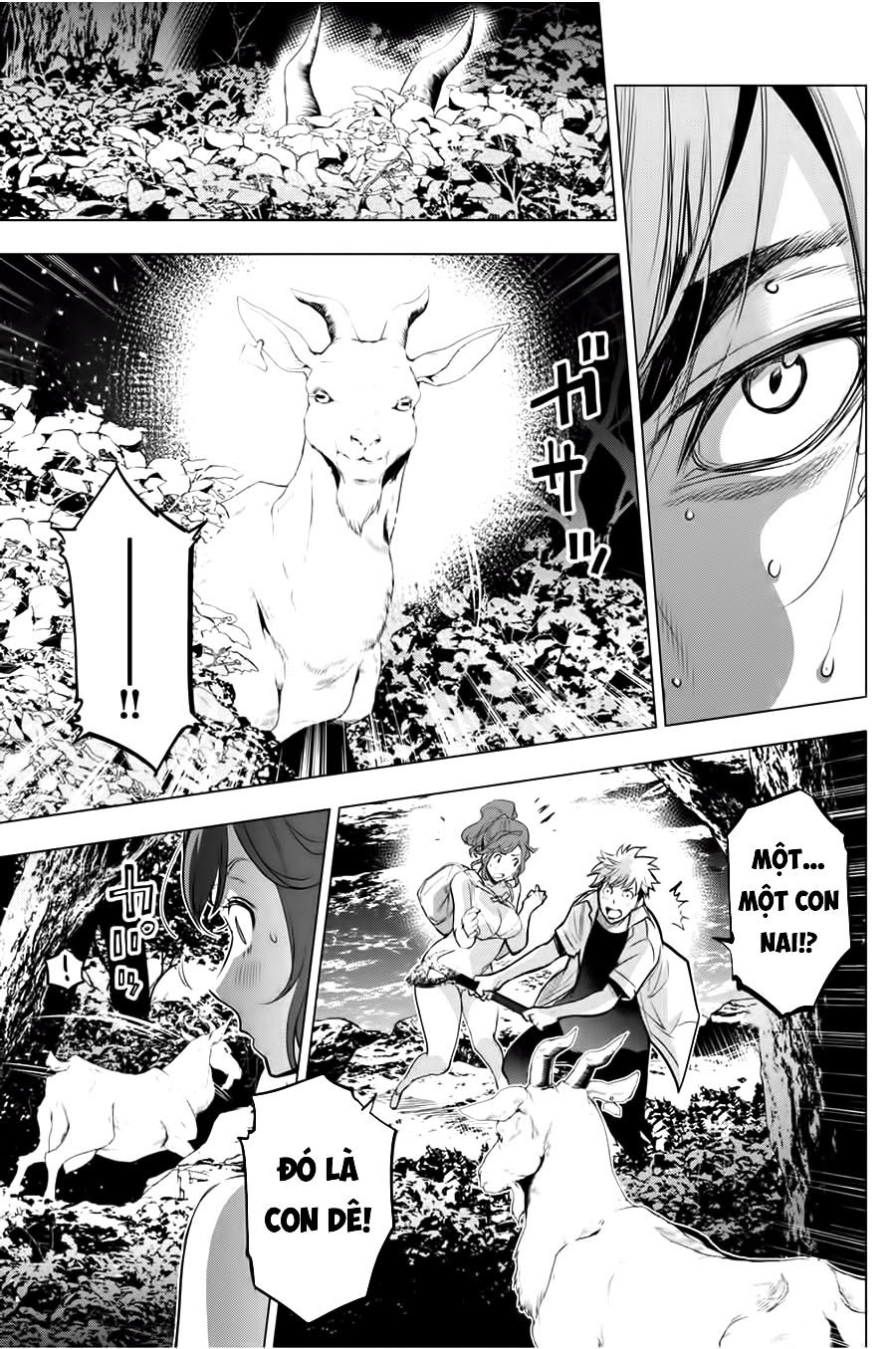 Đảo Chết Chóc Chapter 31 - Trang 2