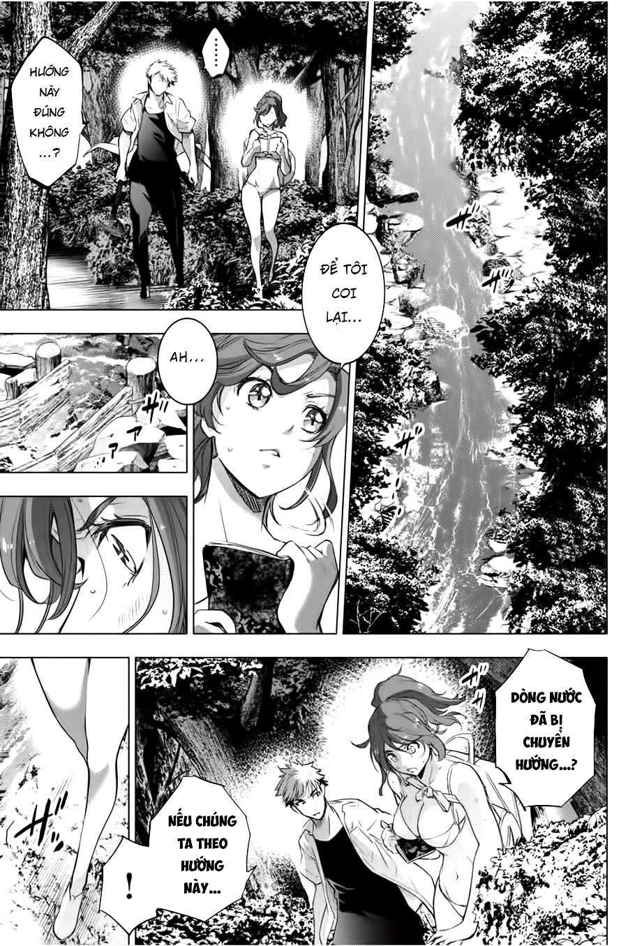 Đảo Chết Chóc Chapter 31 - Trang 2