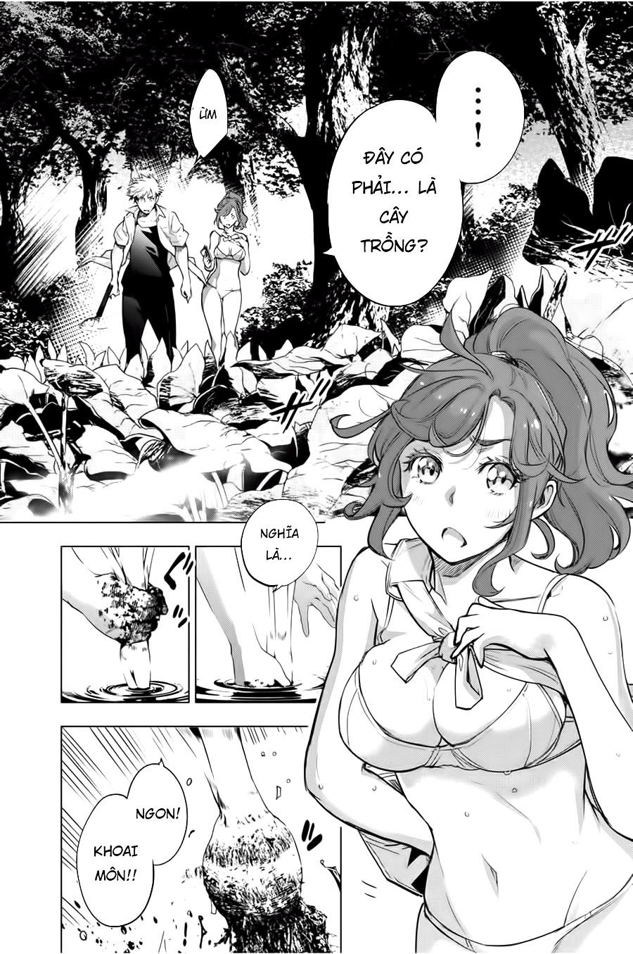 Đảo Chết Chóc Chapter 31 - Trang 2