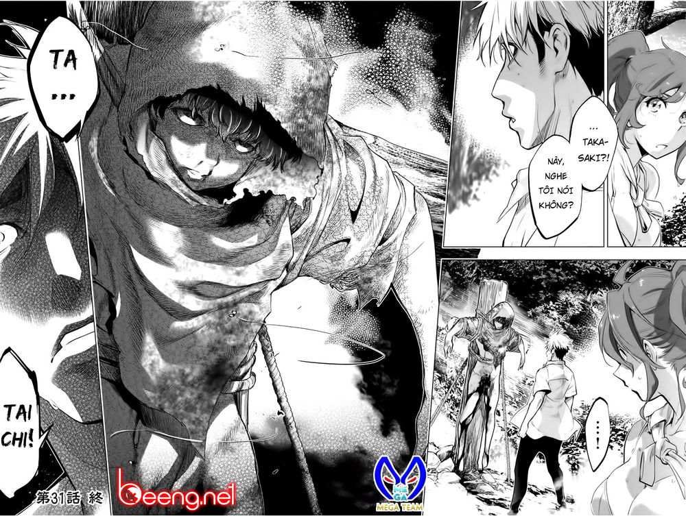 Đảo Chết Chóc Chapter 31 - Trang 2