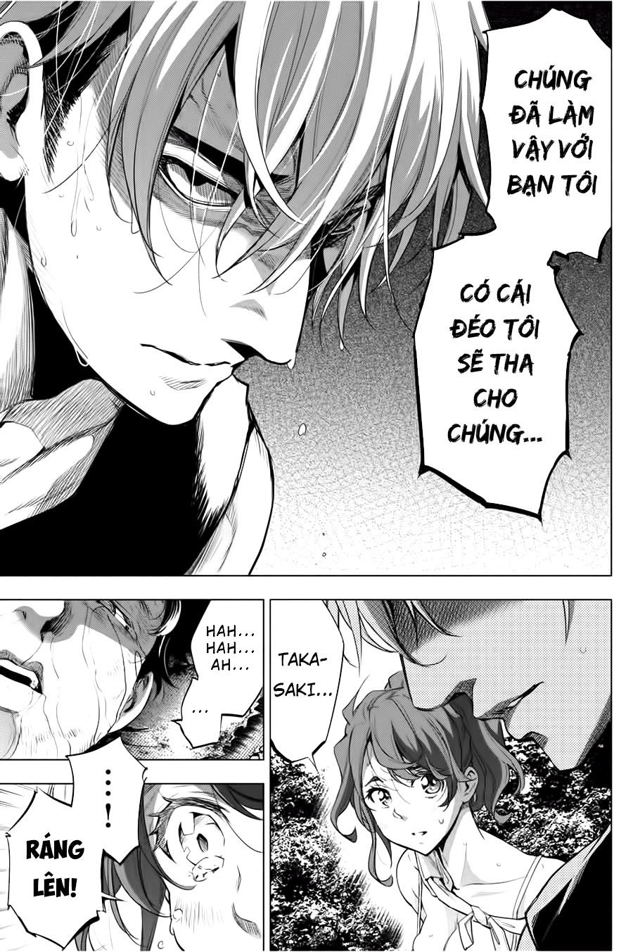 Đảo Chết Chóc Chapter 33 - Trang 2