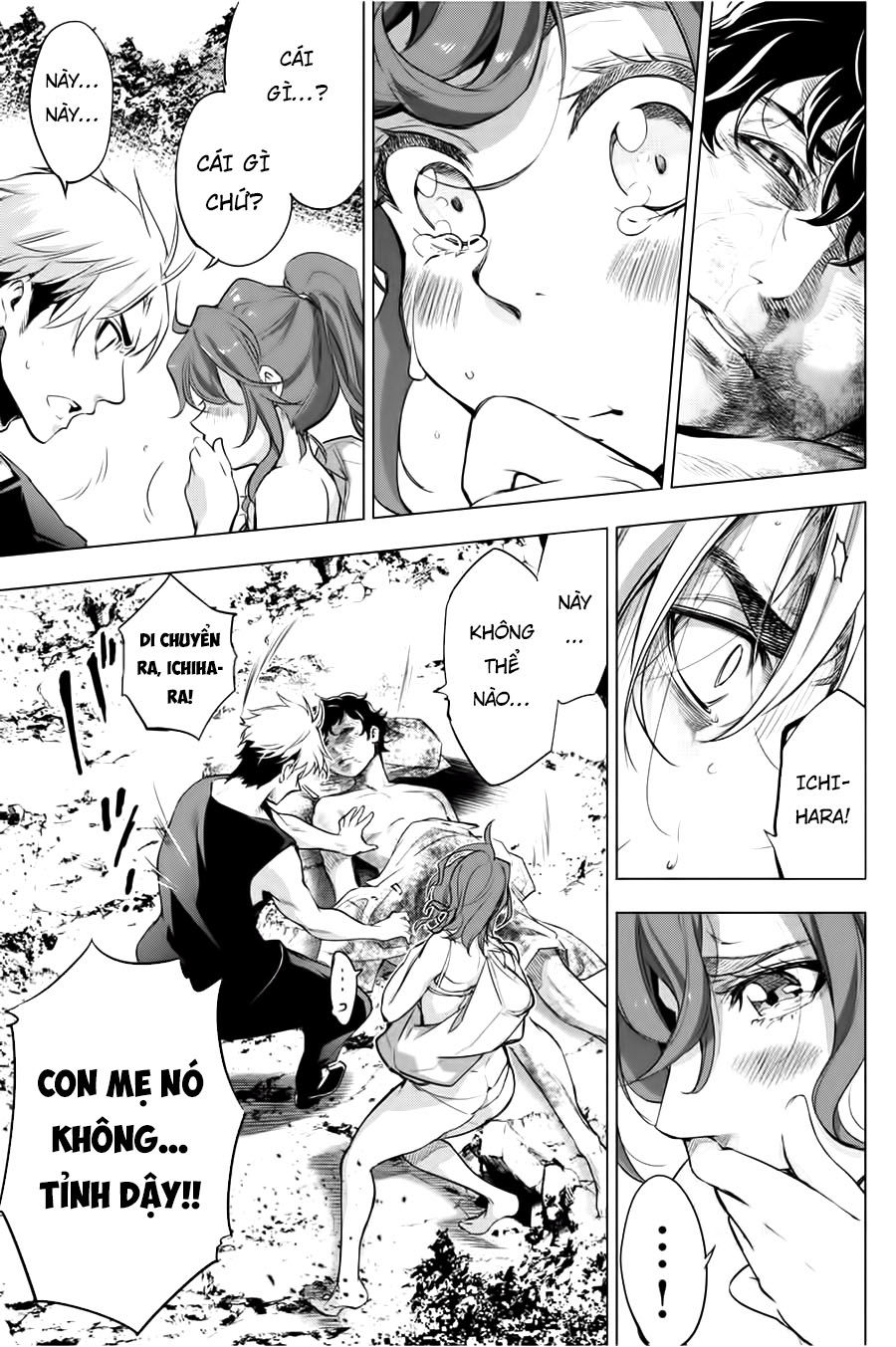 Đảo Chết Chóc Chapter 33 - Trang 2