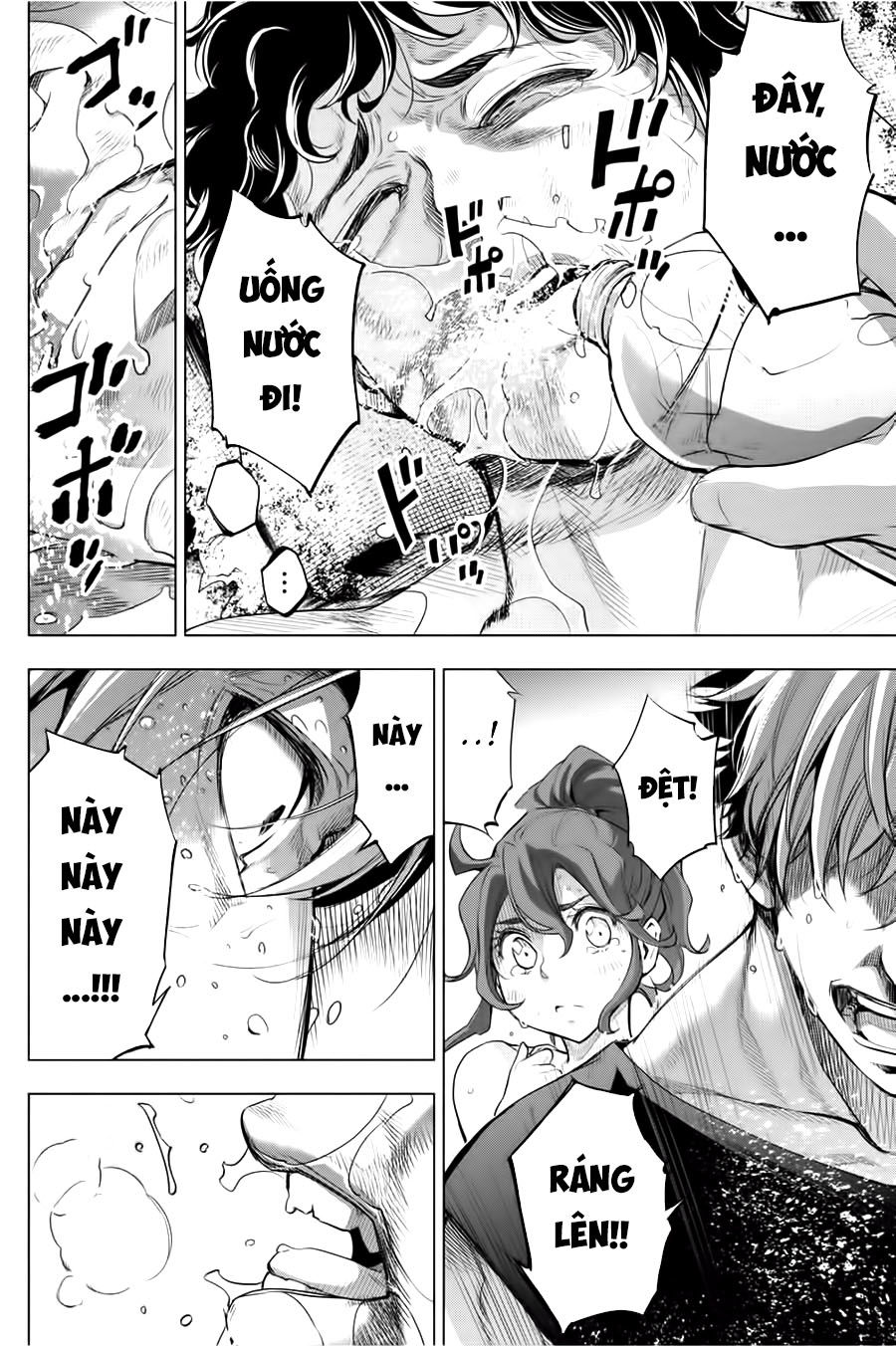 Đảo Chết Chóc Chapter 33 - Trang 2