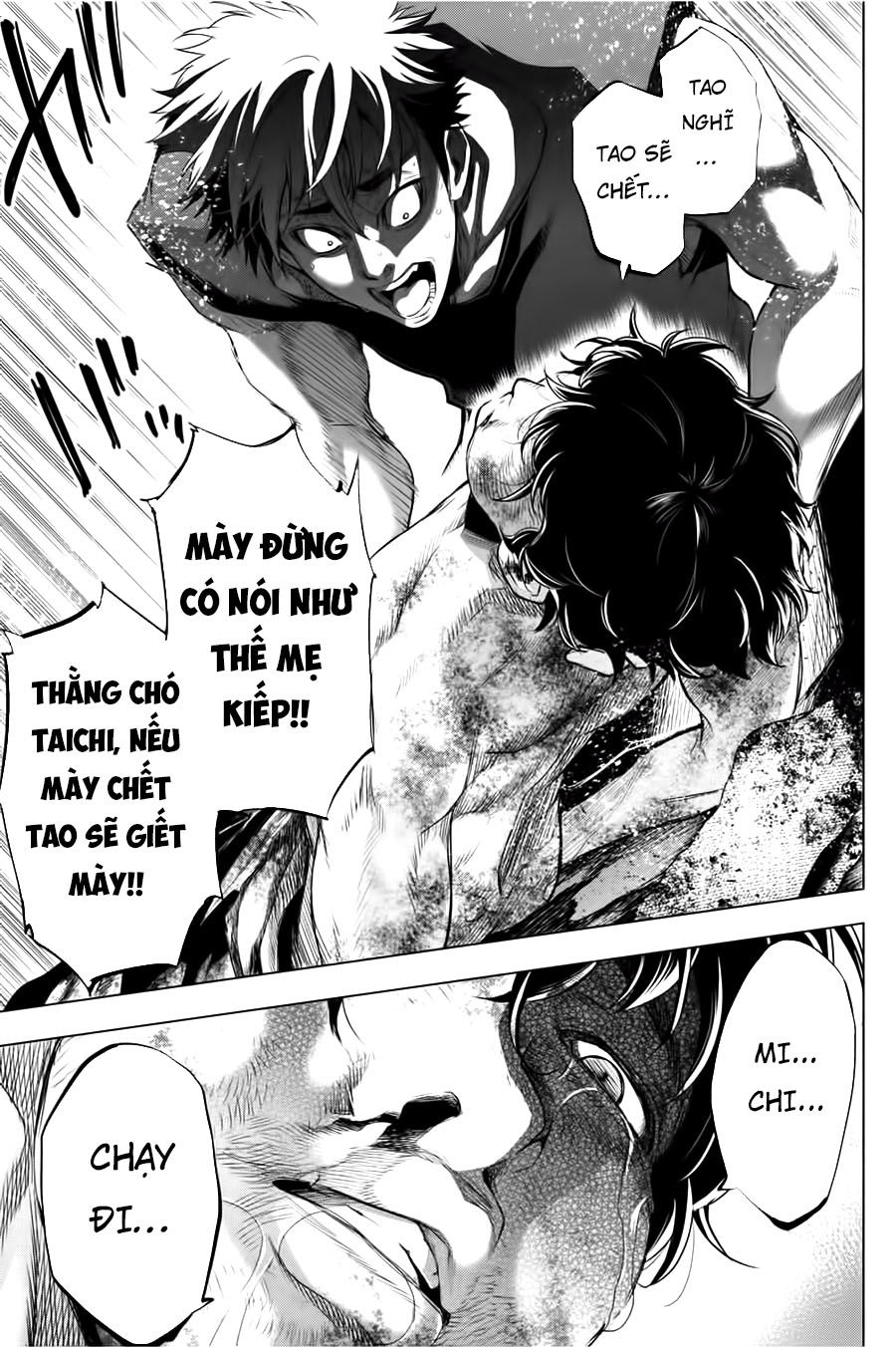 Đảo Chết Chóc Chapter 33 - Trang 2