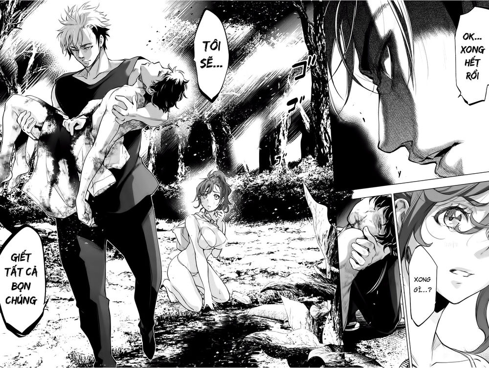 Đảo Chết Chóc Chapter 33 - Trang 2