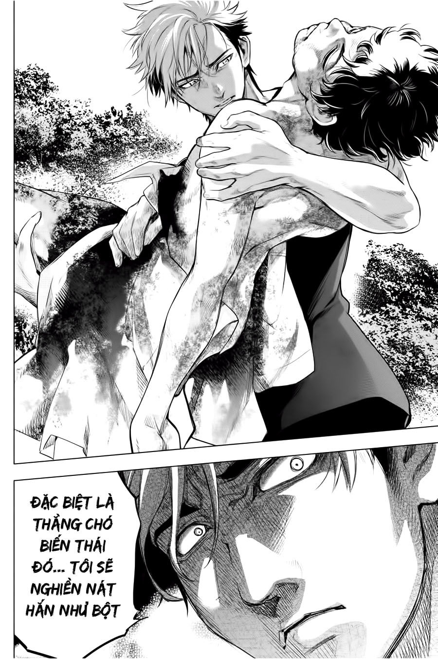 Đảo Chết Chóc Chapter 33 - Trang 2