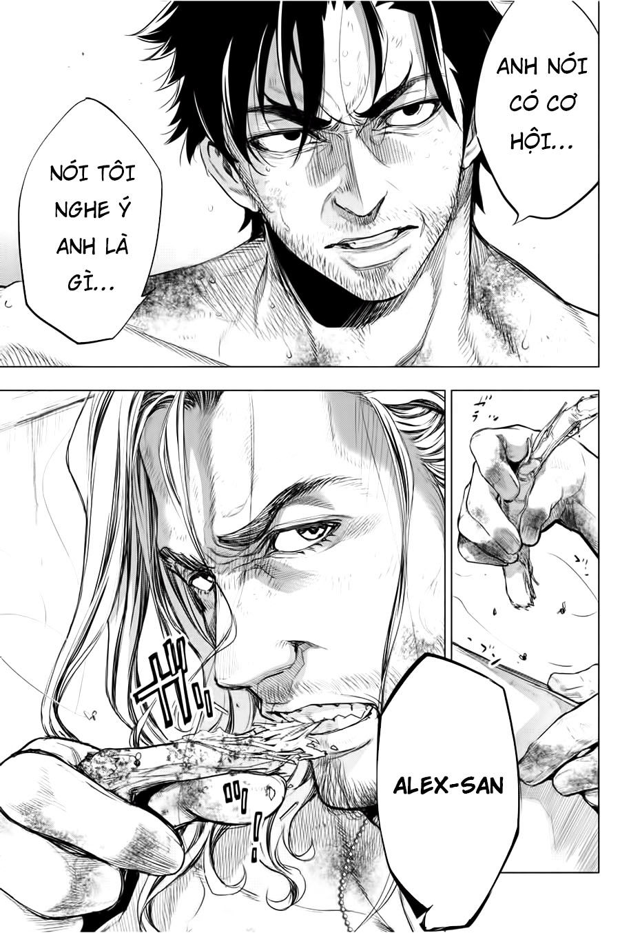 Đảo Chết Chóc Chapter 34 - Trang 2