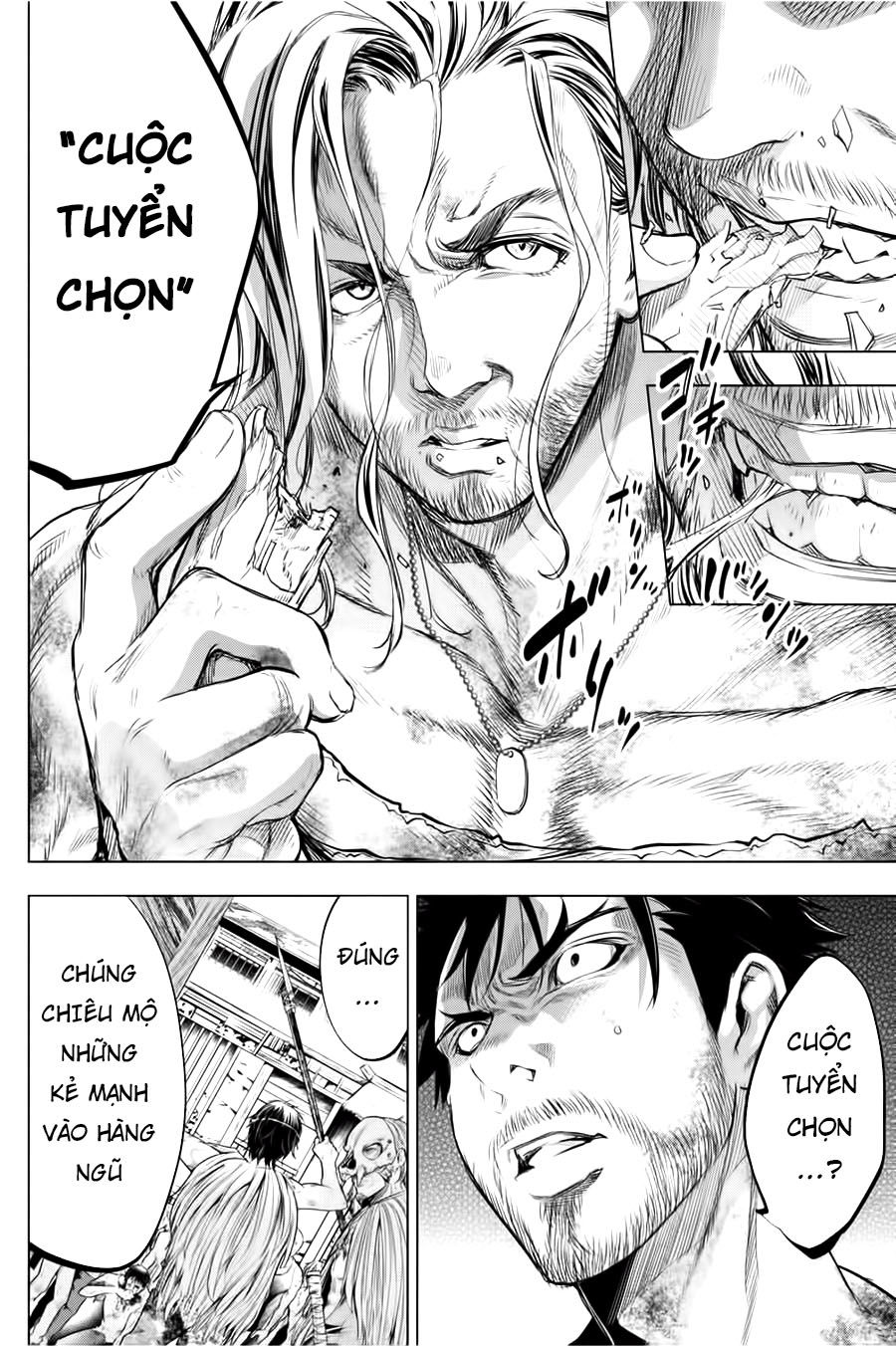 Đảo Chết Chóc Chapter 34 - Trang 2