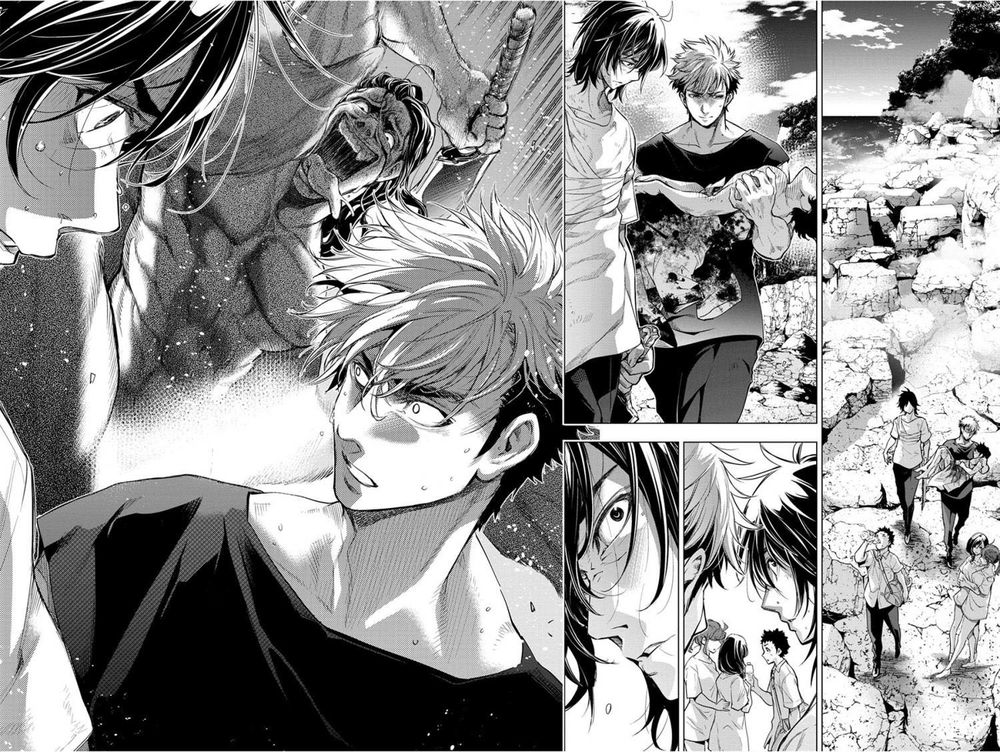 Đảo Chết Chóc Chapter 36 - Trang 2