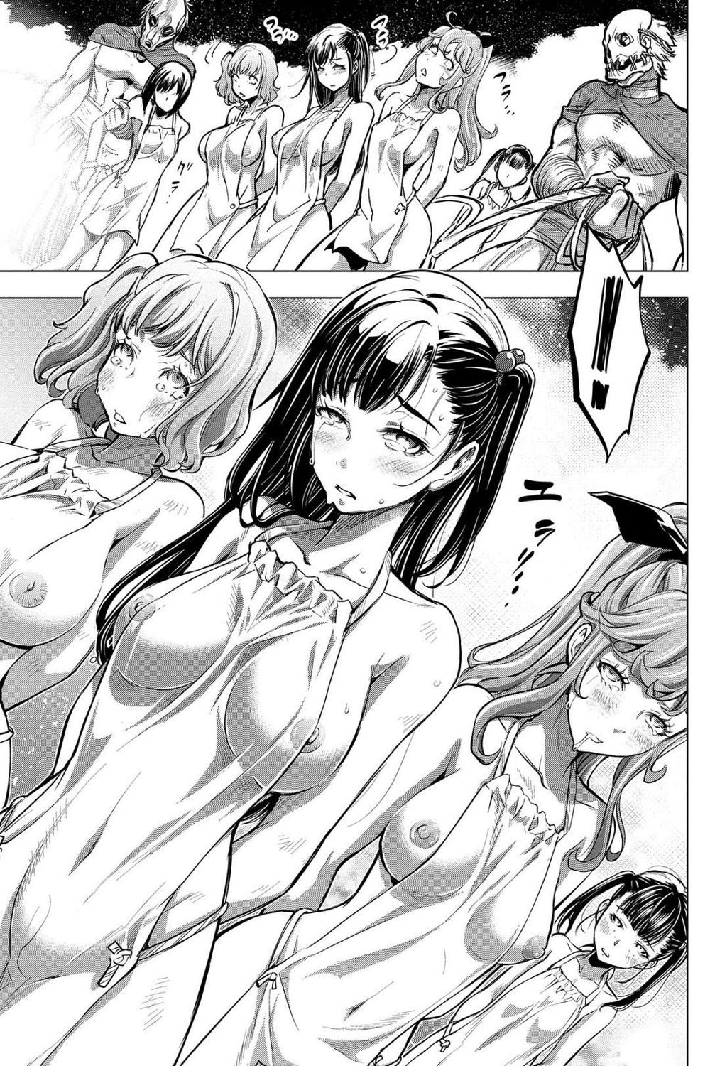 Đảo Chết Chóc Chapter 5 - Trang 2