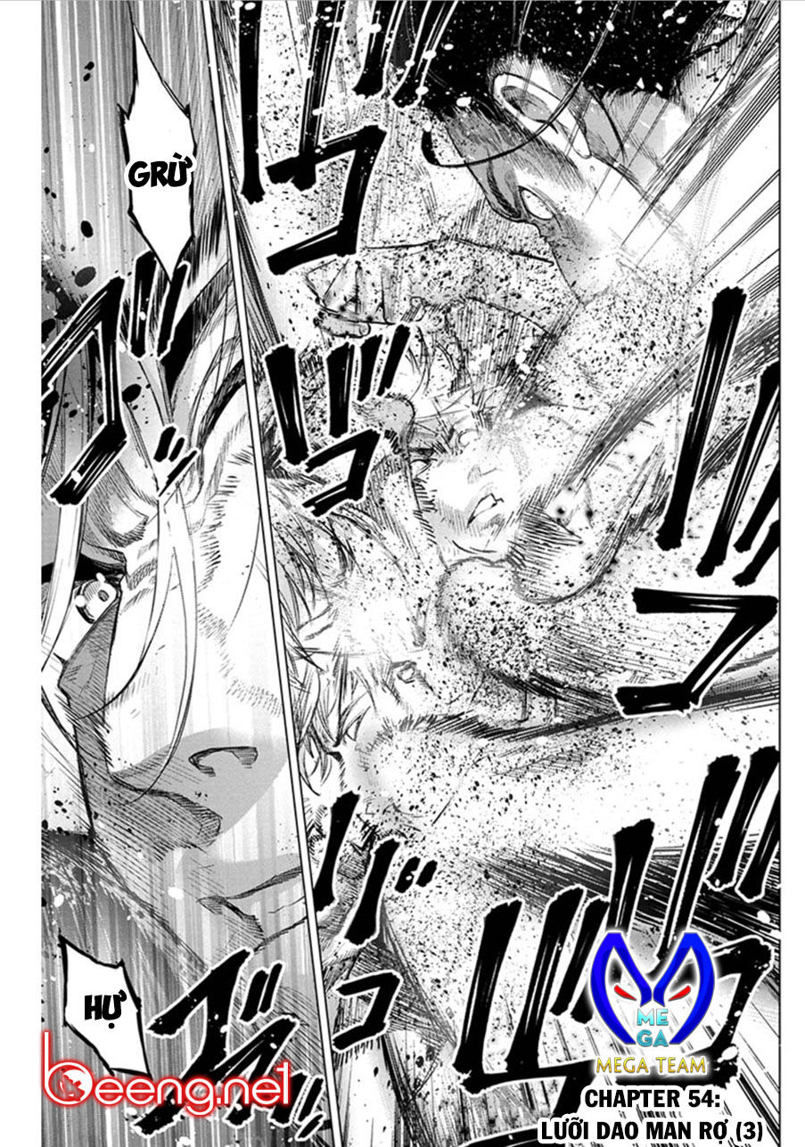 Đảo Chết Chóc Chapter 54 - Trang 2