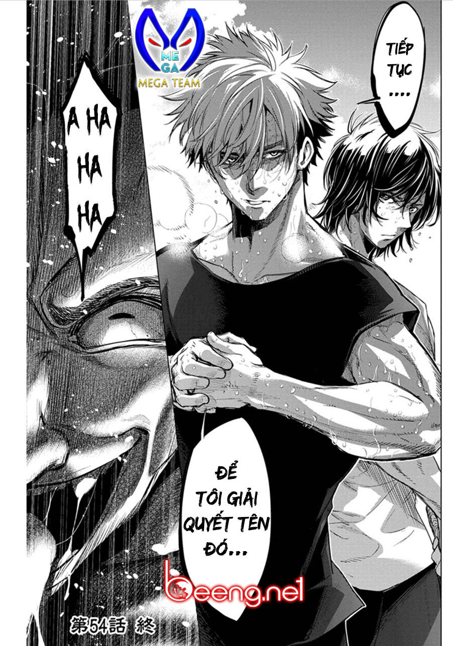 Đảo Chết Chóc Chapter 54 - Trang 2